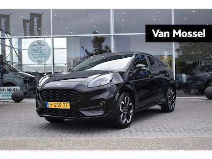 Ford Puma 0