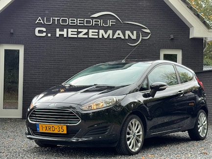 Ford Fiesta 0