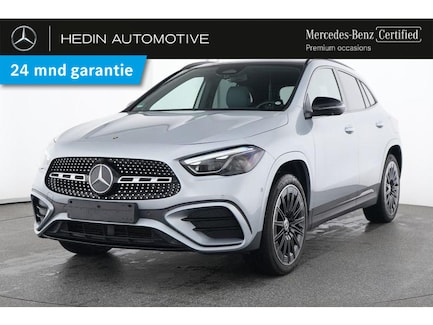 Mercedes-Benz GLA 0