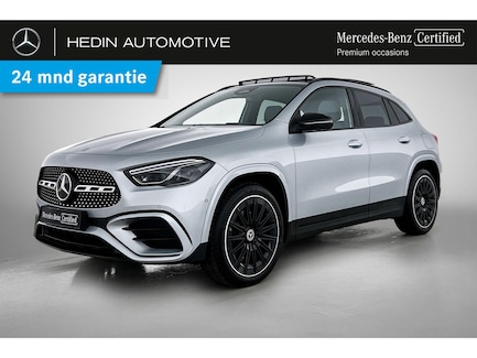 Mercedes-Benz GLA 0