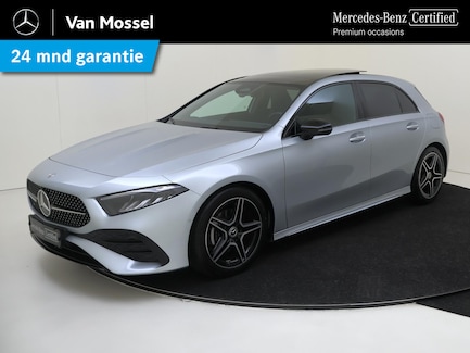 Mercedes-Benz A-klasse 0