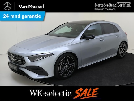 Mercedes-Benz A-klasse 0