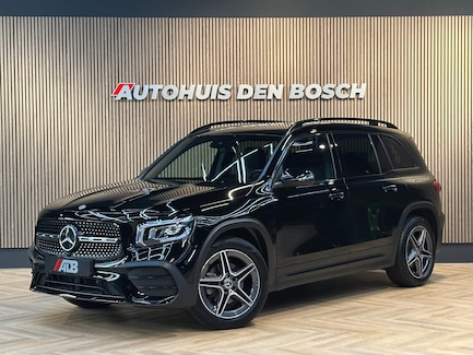 Mercedes-Benz GLB 0