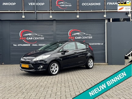 Ford Fiesta 0