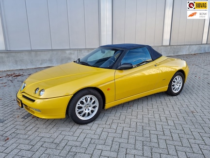 Alfa Romeo Spider 0
