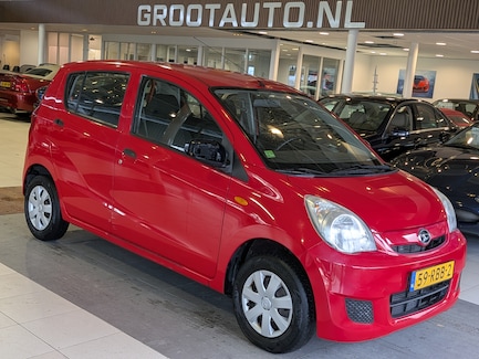 Daihatsu Cuore 0