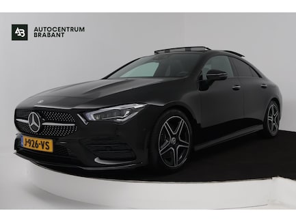 Mercedes-Benz CLA 0