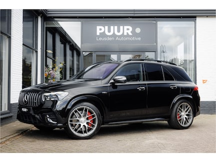 Mercedes-Benz GLE 0