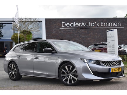 Peugeot 508 0