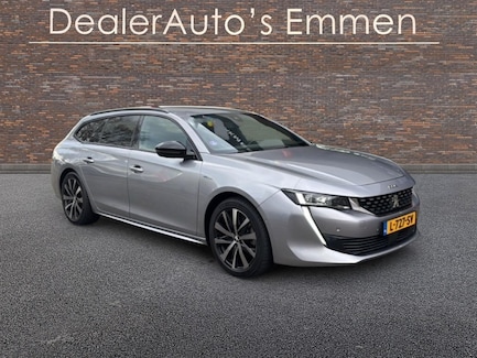 Peugeot 508 0