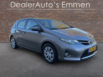 Toyota Auris 0