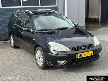 Ford Focus 0