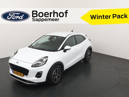 Ford Puma 0