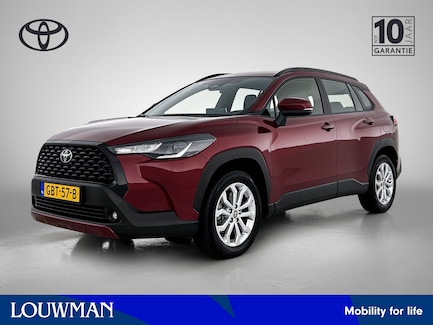 Toyota Corolla Cross 0