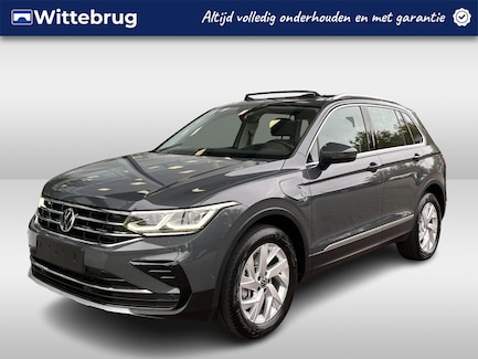 Volkswagen Tiguan 0
