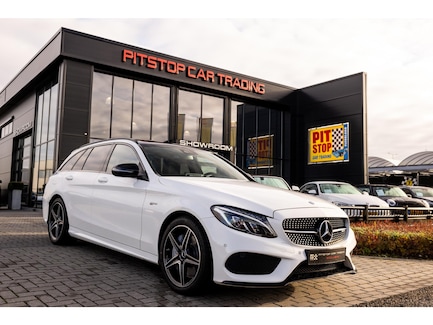 Mercedes-Benz C-klasse 0
