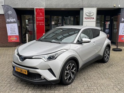 Toyota C-HR 0
