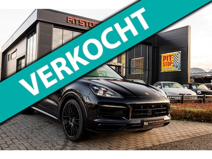 Porsche Cayenne Coupé 0