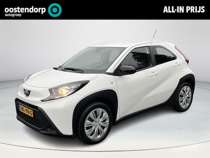 Toyota Aygo X 0