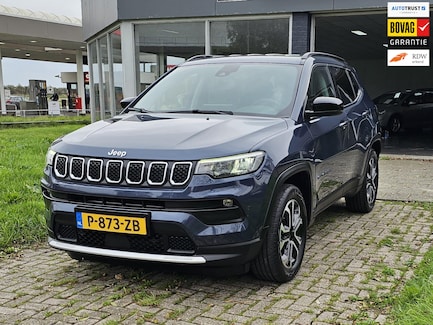 Jeep Compass 0
