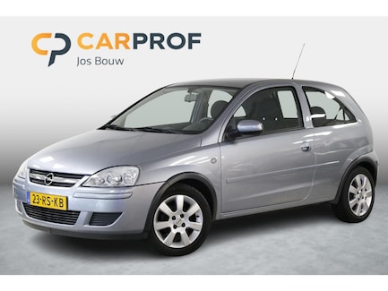 Opel Corsa 0
