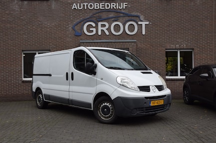 Renault Trafic 0