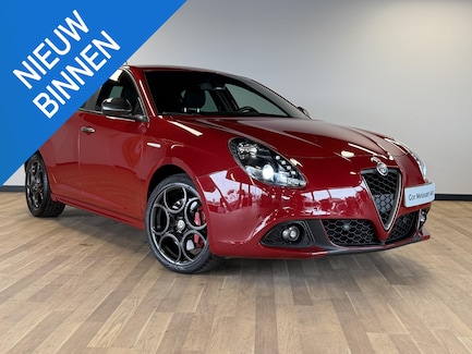 Alfa Romeo Giulietta 0