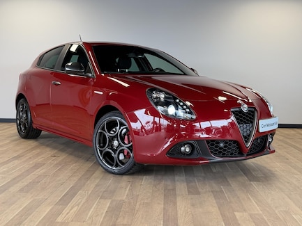 Alfa Romeo Giulietta 0