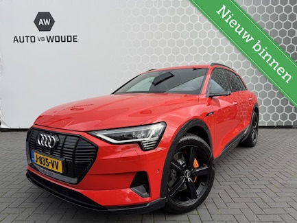 Audi E-tron 0