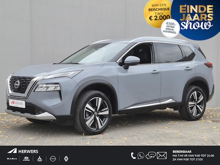 Nissan X-Trail 0