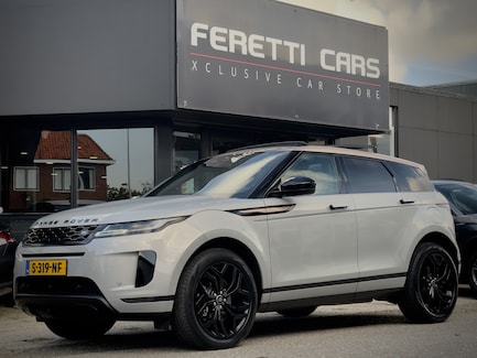 Land Rover Range Rover Evoque 0