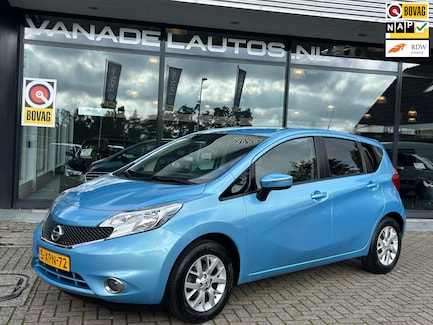 Nissan Note 0