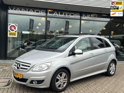 Mercedes-Benz B-klasse 0