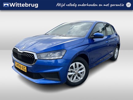 Skoda Fabia 0