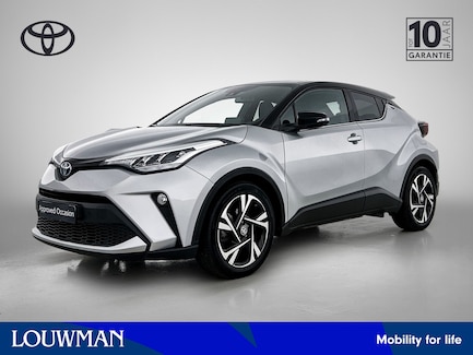 Toyota C-HR 0