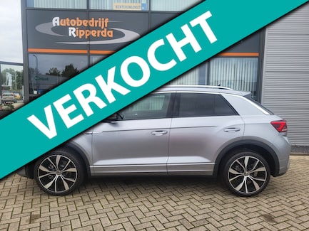 Volkswagen T-Roc 0