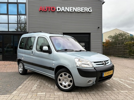 Peugeot Partner 0