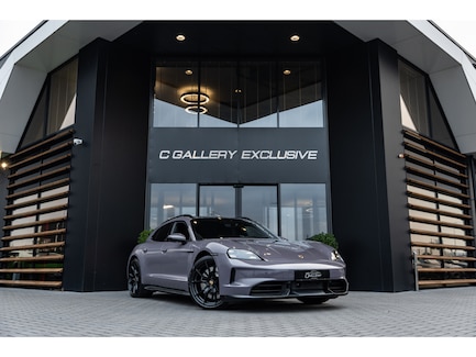 Porsche Taycan Sport Turismo 0