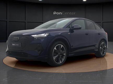 Audi Q4 Sportback e-tron 0