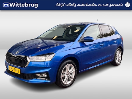 Skoda Fabia 0