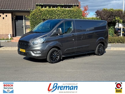 Ford Transit Custom 0