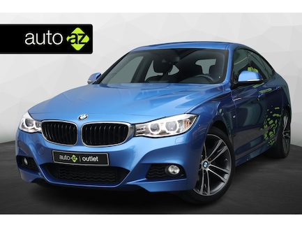 BMW 3-Serie Gran Turismo 0
