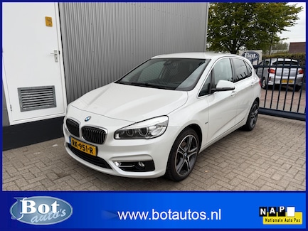 BMW 2-Serie Active Tourer 0
