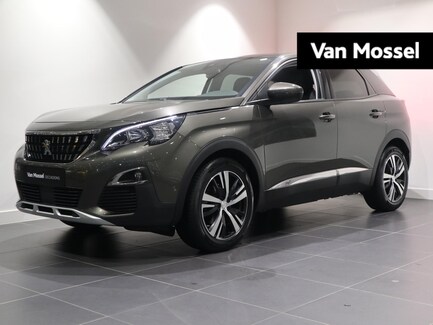 Peugeot 3008 0