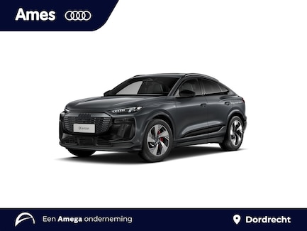 Audi Q6 Sportback e-tron 0