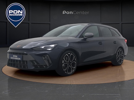 CUPRA Leon Sportstourer 0