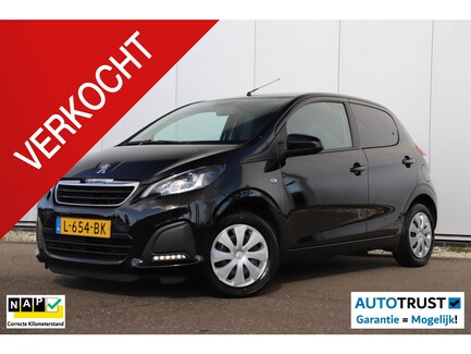 Peugeot 108 0