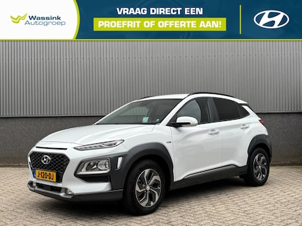 Hyundai Kona 0