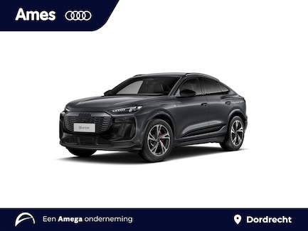 Audi Q6 Sportback e-tron 0