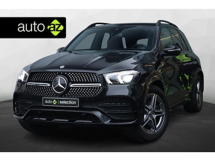 Mercedes-Benz GLE 0